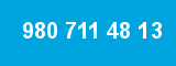 980 711 48 13